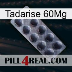 Tadarise 60Mg 30